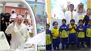 Crean colegio con nombre “Papa Francisco”