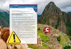 New7Wonders advierte que Machu Picchu podría perder su título de maravilla del mundo