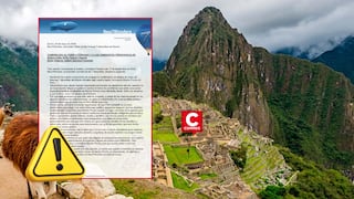 New7Wonders advierte que Machu Picchu podría perder su título de maravilla del mundo
