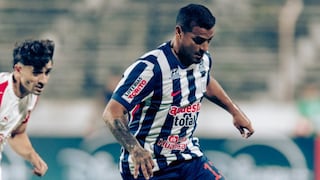 Alianza Lima cayó ante Independiente en el inicio de la serie Río de la Plata