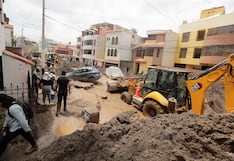 Torrenteras siguen siendo un peligro en Arequipa y Senamhi advierte un clima riesgoso por “El Niño”