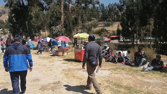 Huancavelica: Irresponsabilidad persiste en la provincia de Angaraes