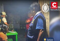 Satipo: PJ dicta nueve meses de prisión preventiva contra 10 personas por el delito de trata de personas