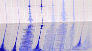 Sismo de magnitud 4.0 se registró en Ayacucho, según reportó el IGP
