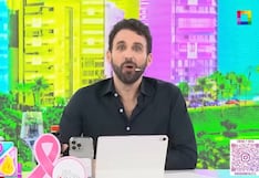 Rodrigo González reta a Magaly Medina a entrevistar a su hermano: “Los que no te conocen, pensarás que eres buenita”