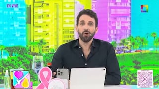 Rodrigo González reta a Magaly Medina a entrevistar a su hermano: “Los que no te conocen, pensarás que eres buenita”