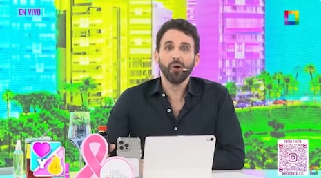 Rodrigo González reta a Magaly Medina a entrevistar a su hermano: “Los que no te conocen, pensarás que eres buenita”