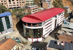 La Libertad: Entregan moderno Mercado Municipal a pobladores de Pataz