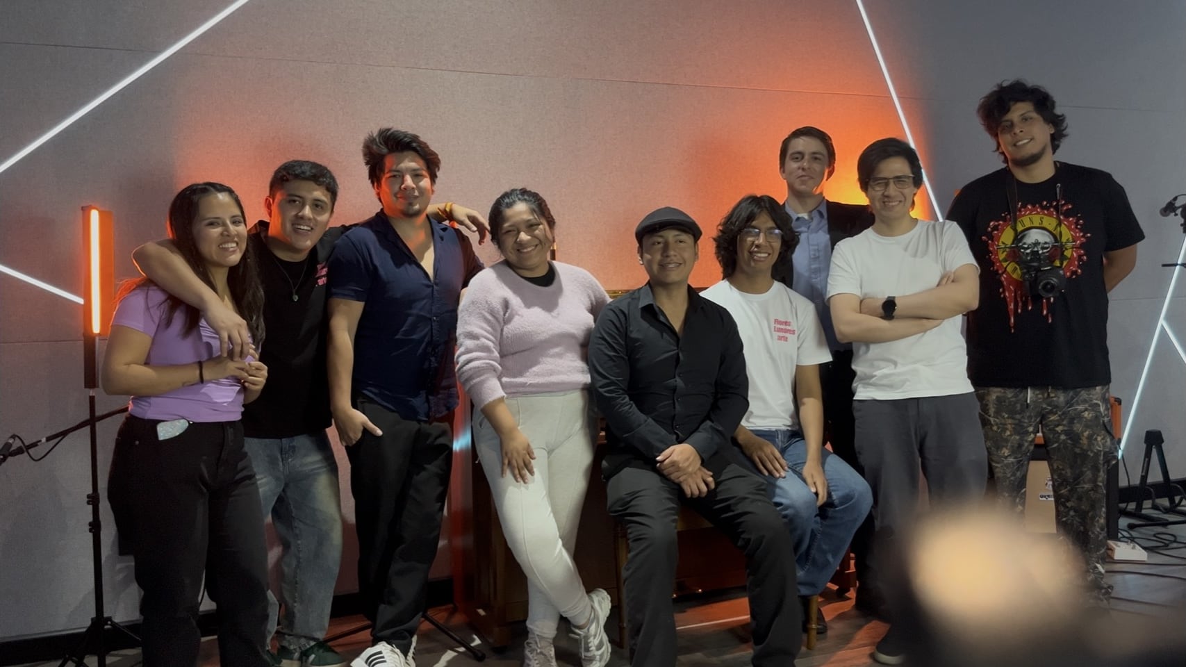 El proyecto liderado por Angelo Paolo Espinoza pone en valor obras poco difundidas y rinde homenaje a cinco compositores fundamentales de la tradición musical peruana.