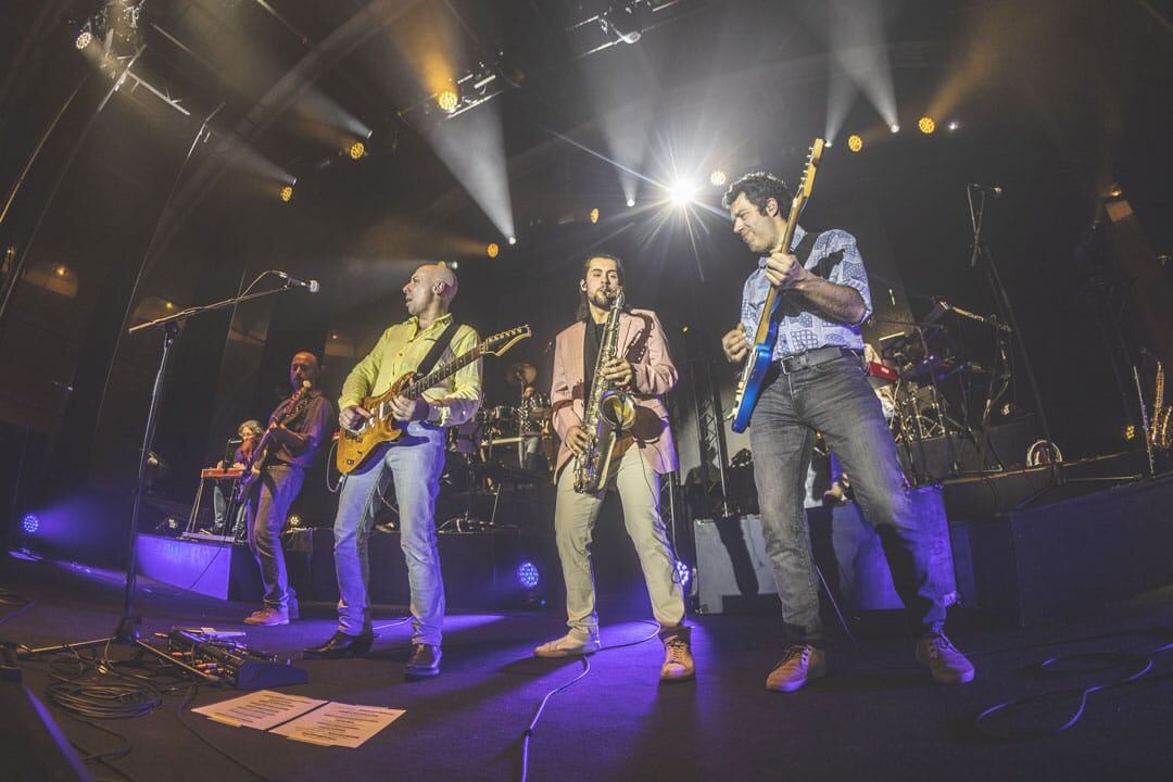 Brothers in Band llega por primera vez al Perú para realizar un único concierto, el 24 de junio en el Gran Teatro Nacional.