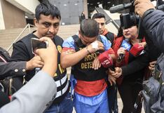 Fiscalía logra detención preliminar de alias ‘Kevin’ por balacera en Vía Expresa