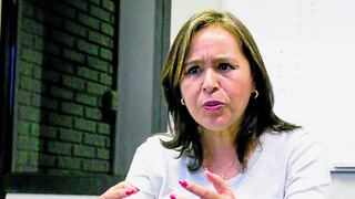 Nidia Vilchez: ​"Junín necesita un shock de inversiones" 