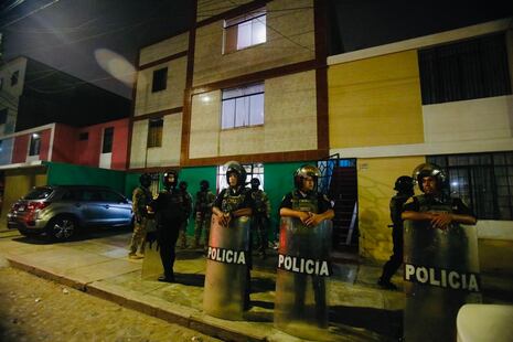 PNP captura a cinco presuntos sicarios vinculados a asesinatos de transportistas en el Callao