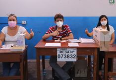 Elecciones 2026: Miembros de mesa recibirán S/154.5 y un día libre por participar en los procesos electorales