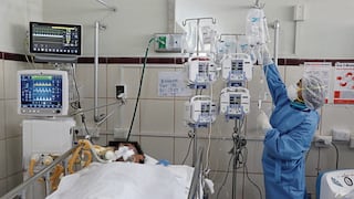 El 50% de pacientes que están en UCI  del hospital Carrión de Huancayo llegan  por males neurológicos