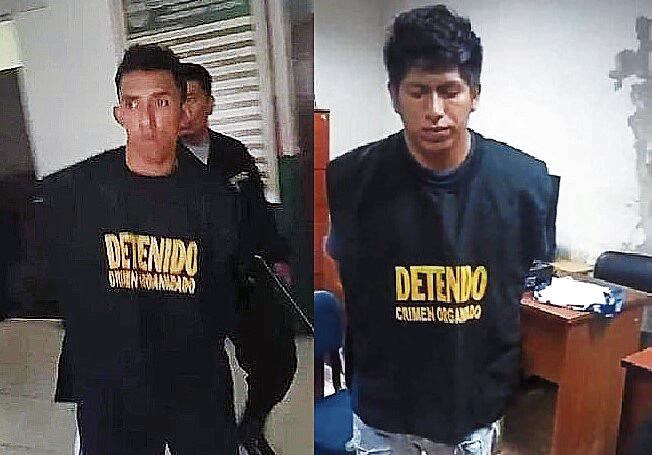 En los próximos días, el magistrado del Segundo Juzgado de Investigación de Sullana definirá la situación legal de los otros implicados en este caso