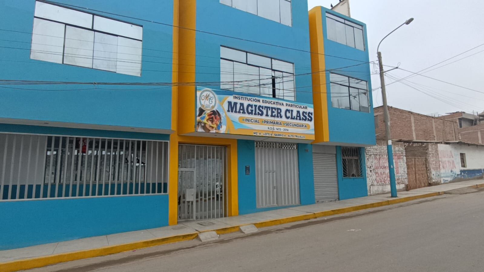 Delincuentes exigen el pago de S/ 50 mil a directivos de institución educativa del distrito de Alto Trujillo. Ya van 26 planteles atacados por extorsionadores.