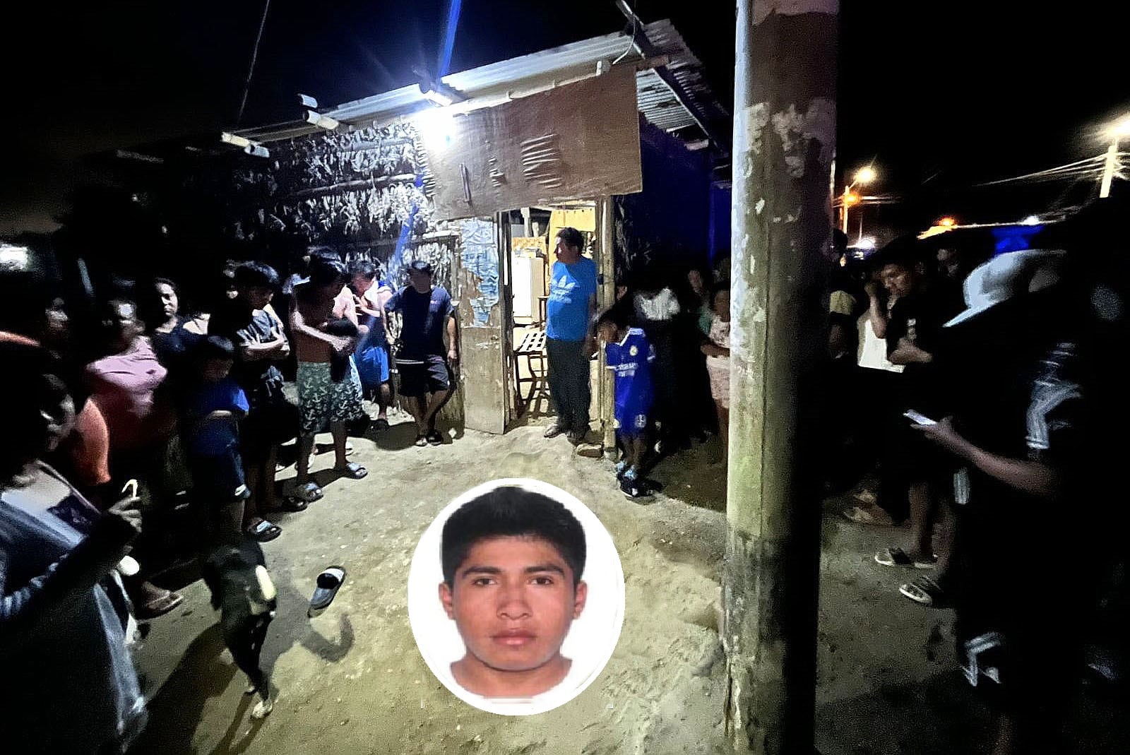 Asesinan a una persona en La Unión.