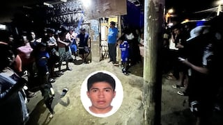 Piura: Matan a balazos a “Chapana” en La Unión