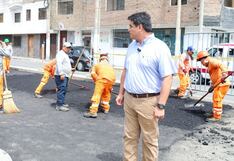 Municipalidad Provincial de Trujillo solo gasta el 4% de su dinero para ejecutar obras