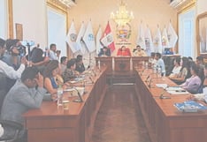 La Libertad: Hay riesgo de una gran convulsión social en Pataz