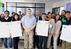 Tacna: Sunarp inscribe títulos de propiedad para 467 familias y tres colegios