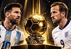 Balón de Oro 2026: Messi lidera las preferencias en Latinoamérica y Kane encabeza las apuestas mundiales