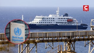OMS declara fin del brote de hantavirus en crucero tras aplicar cuarentena y descartar nuevos casos