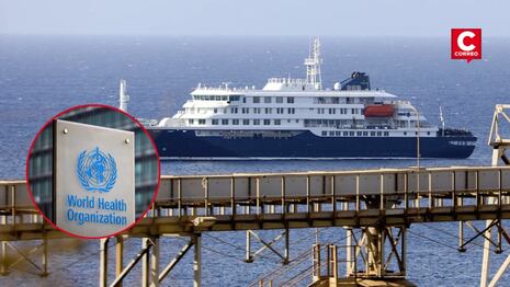 OMS declara fin del brote de hantavirus en crucero tras aplicar cuarentena y descartar nuevos casos