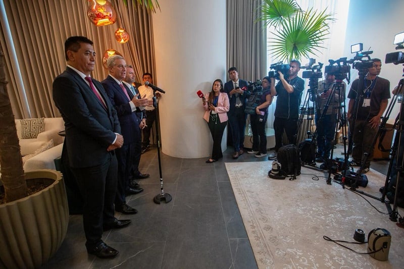 (Fotos: Fernando Sangama / @photo.gec)