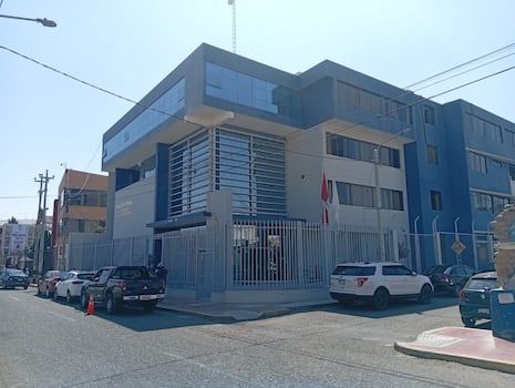 Tacna: Condenan a varón a 19 años de cárcel por lavado de activos y tráfico de mercancía