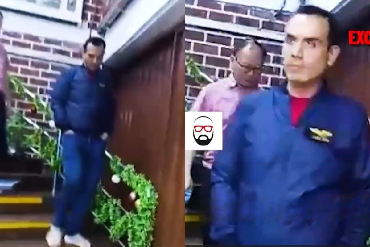 A horas de presentarse ante la Comisión de Fiscalización del Congreso, se difundió un tercer video que evidencia una reunión entre el presidente José Jerí y el empresario chino Zhihua Yang. (Beto a Saber)