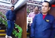 Nuevo video entre José Jerí y el empresario chino en local clausurado del Centro de Lima