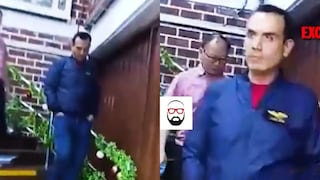 Nuevo video entre José Jerí y el empresario chino en local clausurado del Centro de Lima