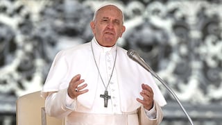 Papa Francisco asegura que abortar es igual a "contratar a un sicario"