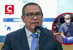 Otárola espera que entrega de Fray Vásquez ayude a revelar los “vericuetos corruptos” del gobierno de Castillo