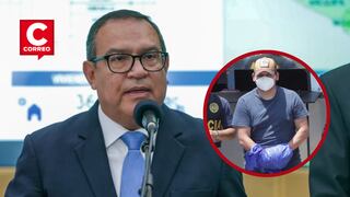 Otárola espera que entrega de Fray Vásquez ayude a revelar los “vericuetos corruptos” del gobierno de Castillo