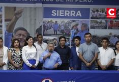 César Acuña critica viaje de Eduardo Salhuana y pide a Fiscalía priorizar casos en el Congreso