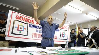 Antauro Humala al Congreso: “Hemos ganado la Ley Antauro fácilmente”