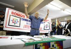 Antauro Humala al Congreso: “Hemos ganado la Ley Antauro fácilmente”