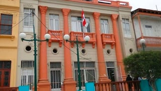 Arequipa: Módulo de Justicia de Mollendo se construirá en 12 meses