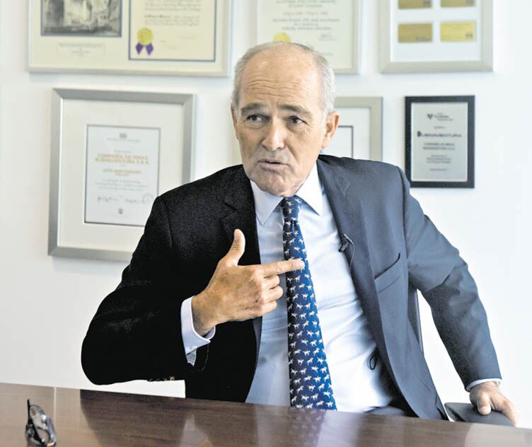 Empresario minero señala que la producción minera requiere de energía eléctrica, que es barata en Perú por el gas de Camisea.