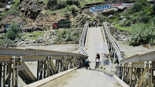 La Libertad: Gestionan puente modular para el sector Baños Chimú