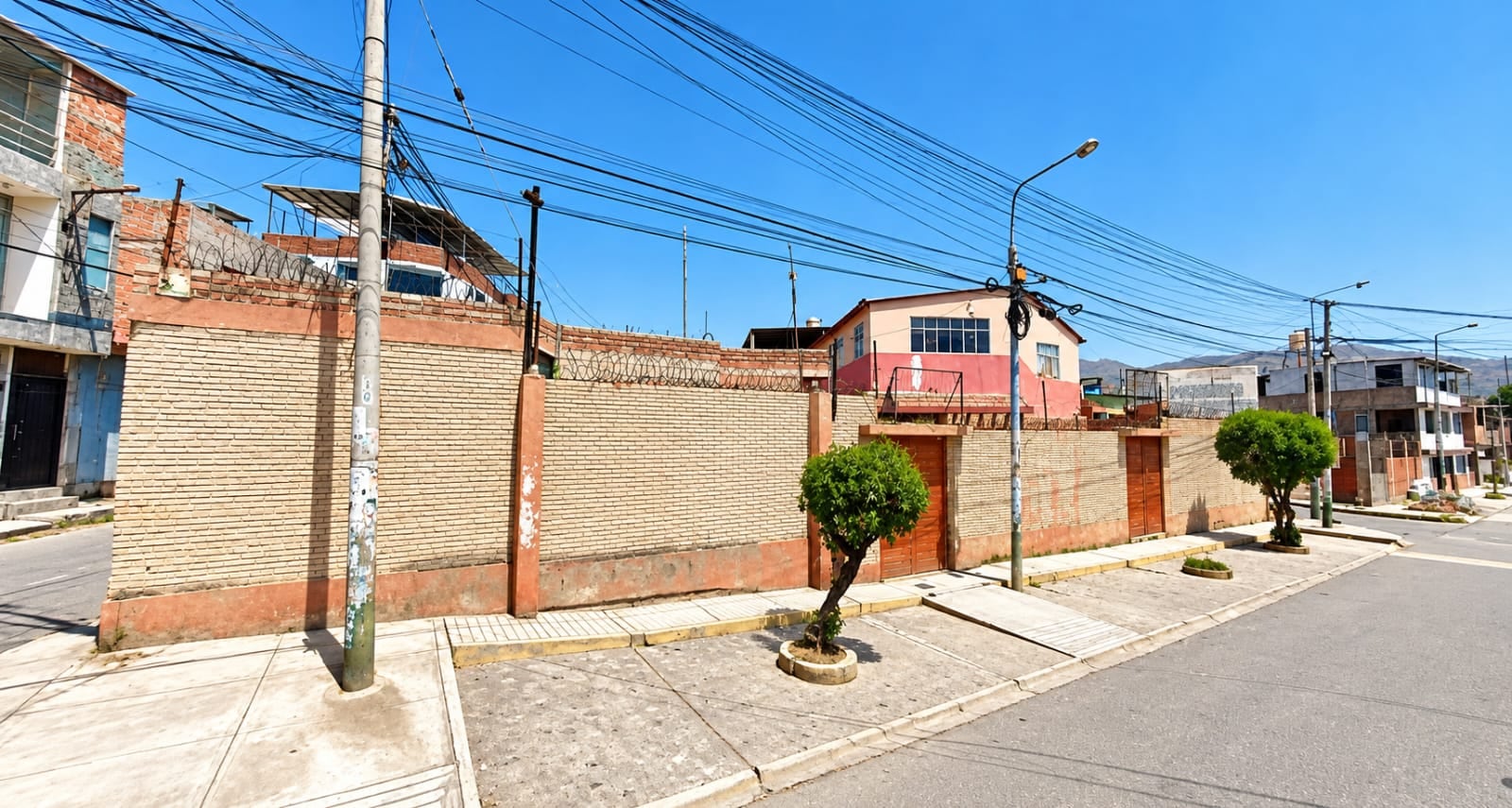 Arequipa: Recuperan predio donde funcionará el Centro de Salud Mental en Socabaya