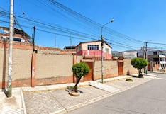 Arequipa: Recuperan predio donde funcionará el Centro de Salud Mental en Socabaya
