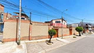 Arequipa: Recuperan predio donde funcionará el Centro de Salud Mental en Socabaya
