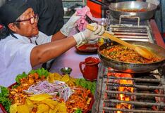 A gozar con el festival del seco de chabelo en el inicio del aniversario de Piura