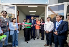 La Libertad: Inauguran CETPRO Santiago de Cao en beneficio de más de 100 estudiantes