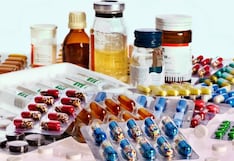 Medicamentos innovadores representan solo el 0,8 % del total registrado en el sector salud