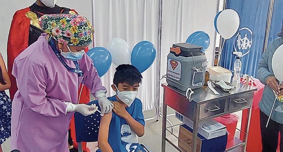 SARAMPIÓN EN ALERTA: Amplían vacunación hasta los 10 años